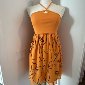 ZARA limited edition sundress